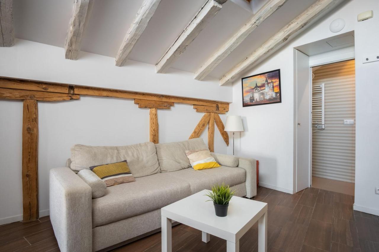 Minty Stay - Plaza Mayor 1 Bd Madri Exterior foto