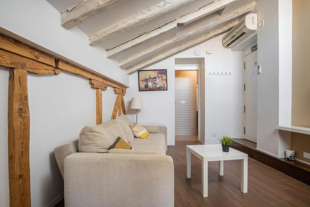 Minty Stay - Plaza Mayor 1 Bd Madri Exterior foto