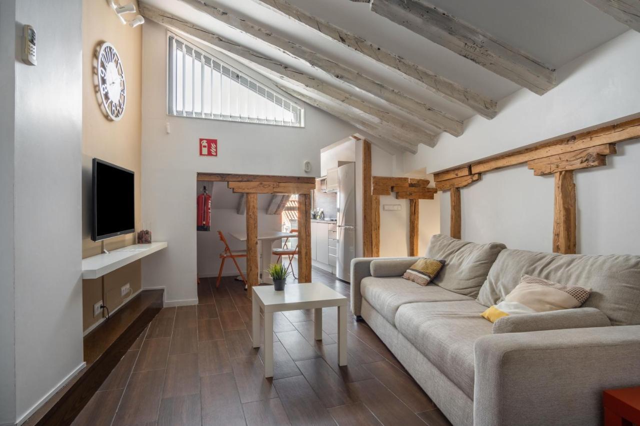 Minty Stay - Plaza Mayor 1 Bd Madri Exterior foto