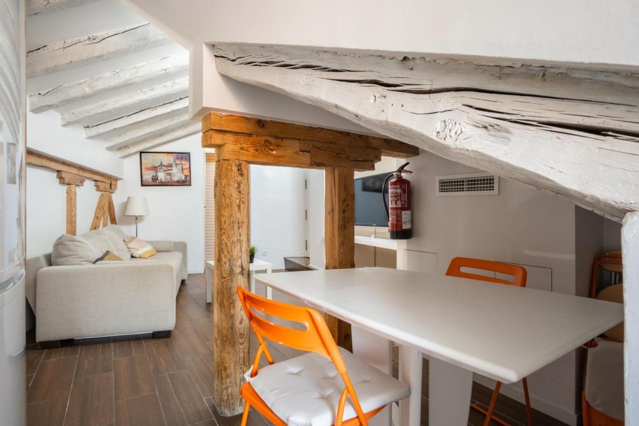 Minty Stay - Plaza Mayor 1 Bd Madri Exterior foto