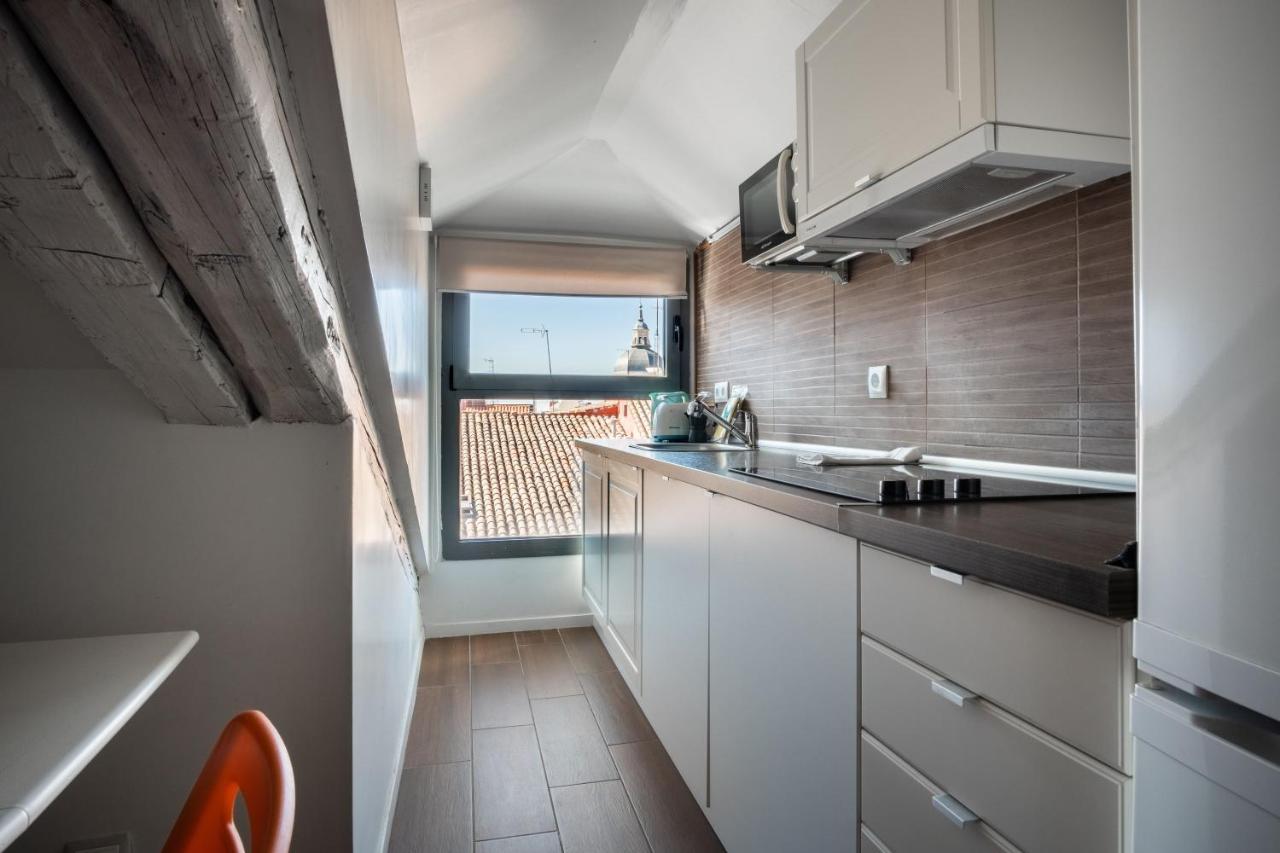 Minty Stay - Plaza Mayor 1 Bd Madri Exterior foto