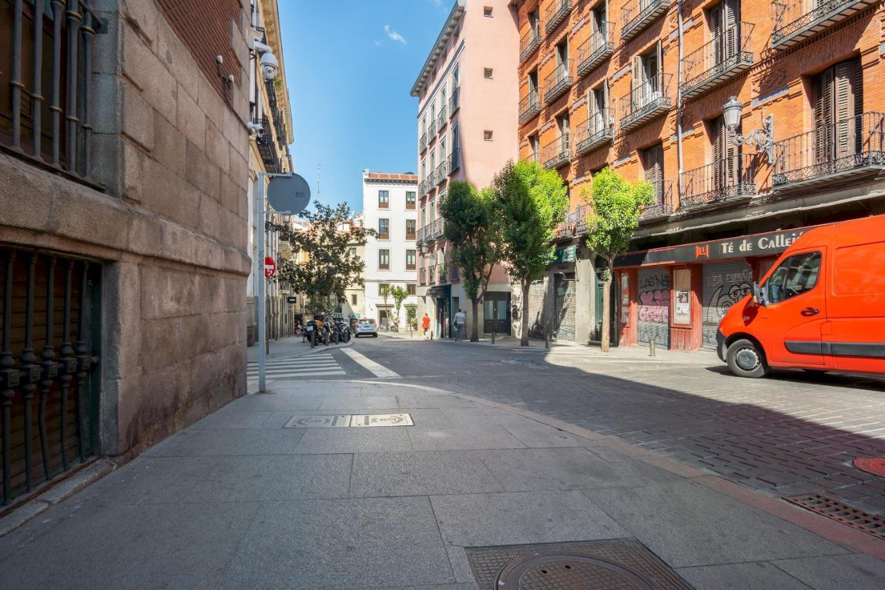 Minty Stay - Plaza Mayor 1 Bd Madri Exterior foto
