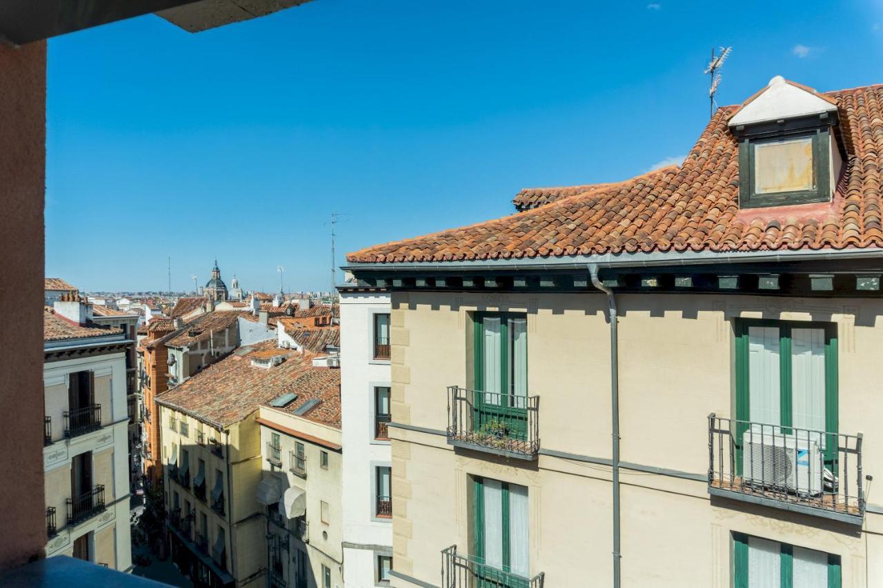 Minty Stay - Plaza Mayor 1 Bd Madri Exterior foto